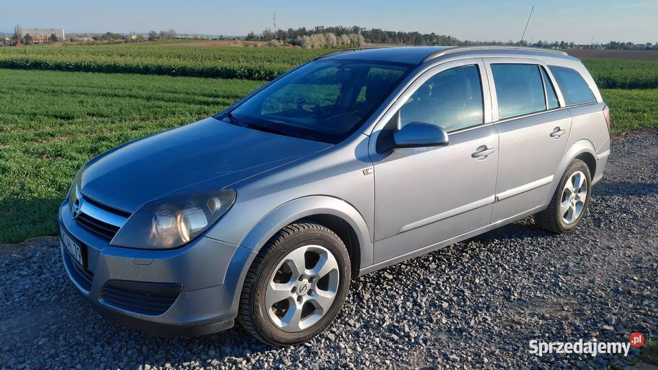 Sprzedam Opel Astra Racibórz
