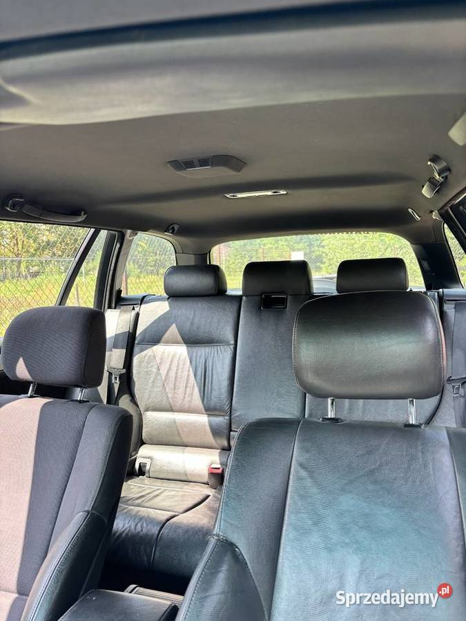 BMW E46 330d touring manualna mazowieckie Milanówek