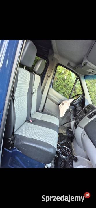 na części MERCEDES SPRINTER W906 906 22 cdi Rok produkcji 2008 Kuźnia Raciborska