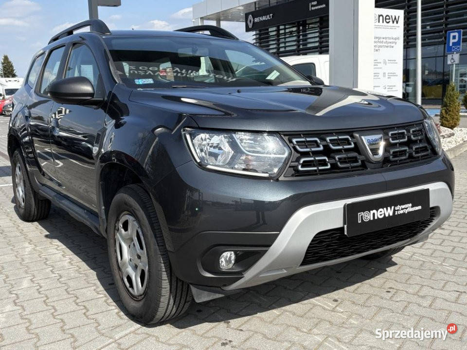 Dacia Duster 2020r Tempomat Salon Faktura 23