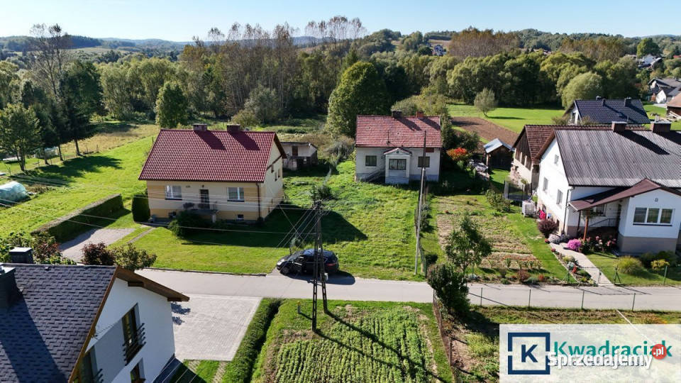 Dom wolnostojący Blizne 100m2
