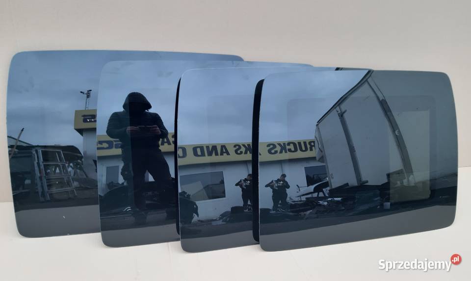 VOLVO FH4 FH5 SZYBERDACH RAMKA SILNIK ZASŁONA Bieleń