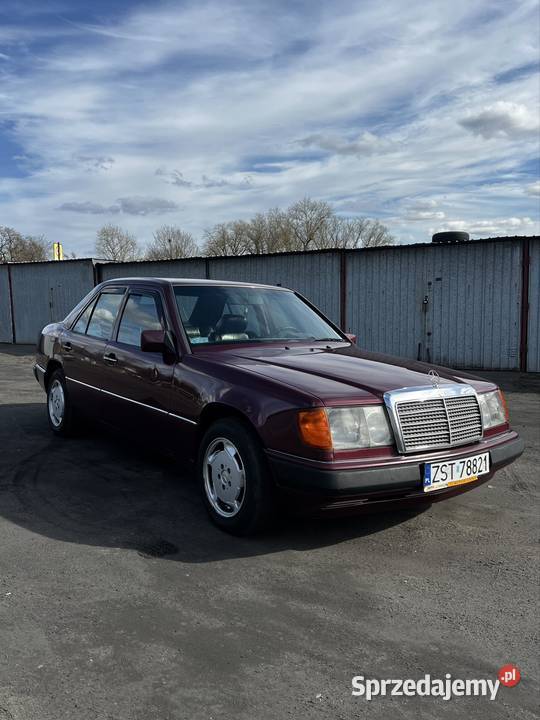Mercedes w124 300D