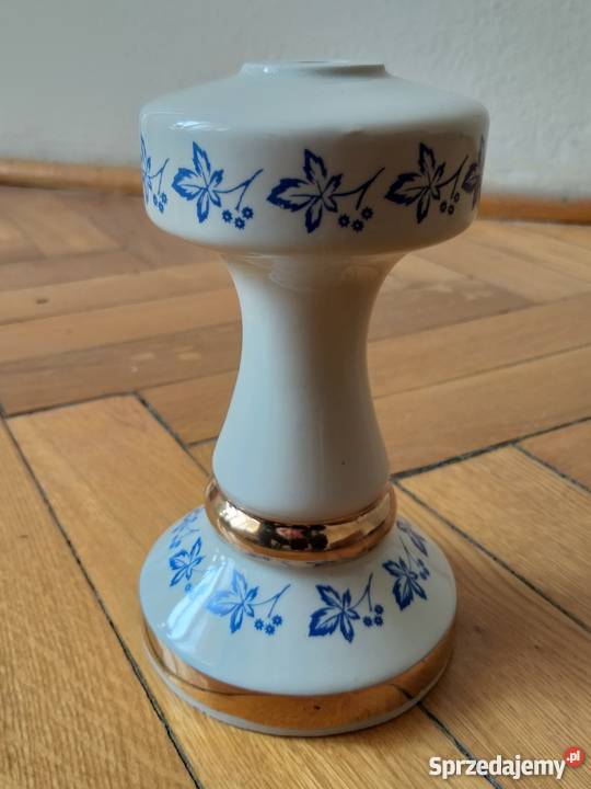 Lampa porcelanowa korpus Warszawa