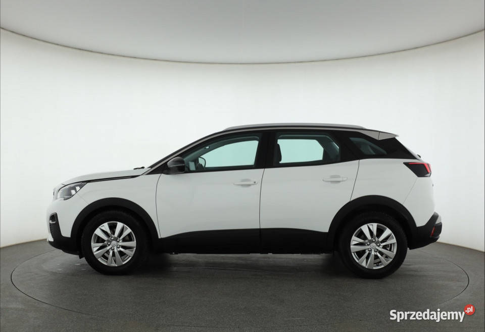 Peugeot 3008 12 PureTech mazowieckie Piaseczno