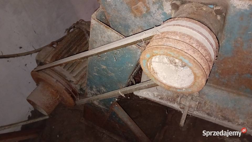 Sprzedam śrutownik Trzebiechów