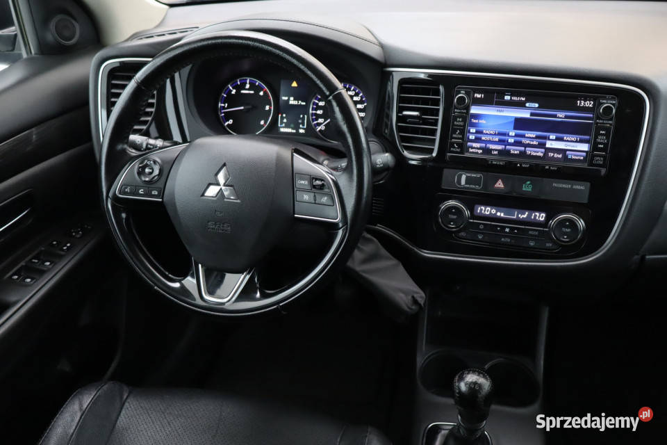 Mitsubishi Outlander 22 DID