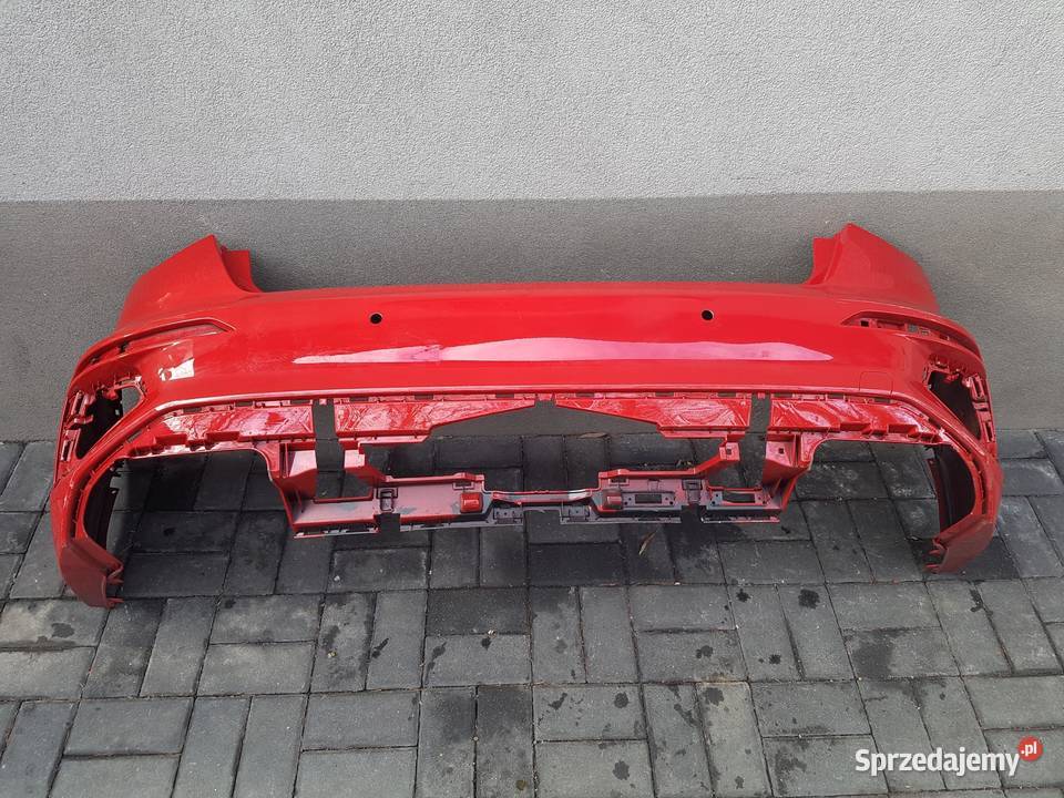 Audi A3 8Y S3 20202023 zderzak tył tylny sedan osobowe sprzedam