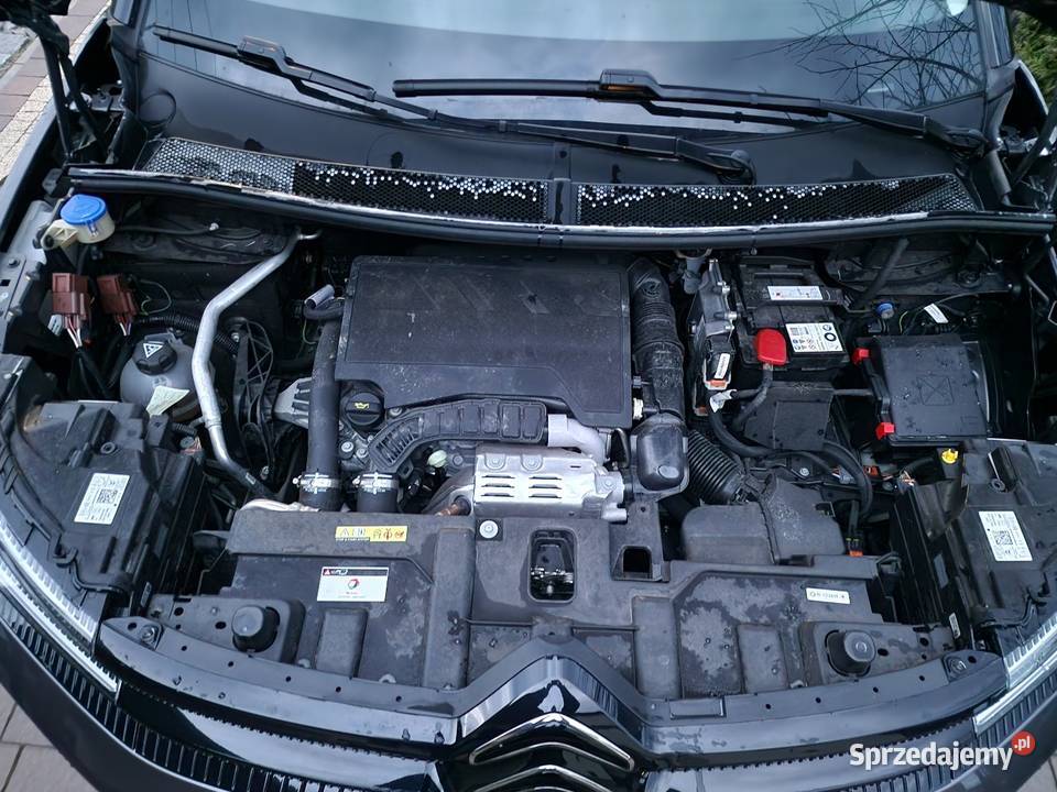 Citroen C5 aircross Przebieg 12 Idealny Przeciszów sprzedam