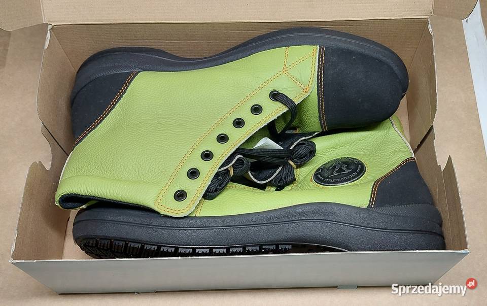 DAMSKIE BUTY OCHRONNE LEMAITRE LIBERTINE HAUT S3 dolnośląskie Mielęcin