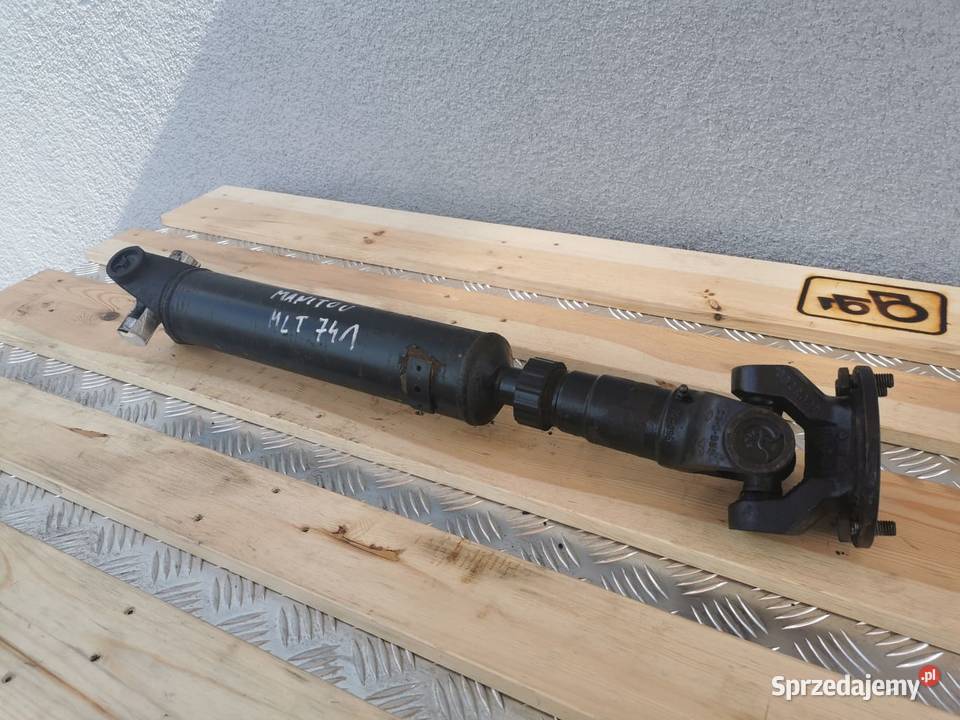 Wał kardana Manitou MLT 741 Wilkowo