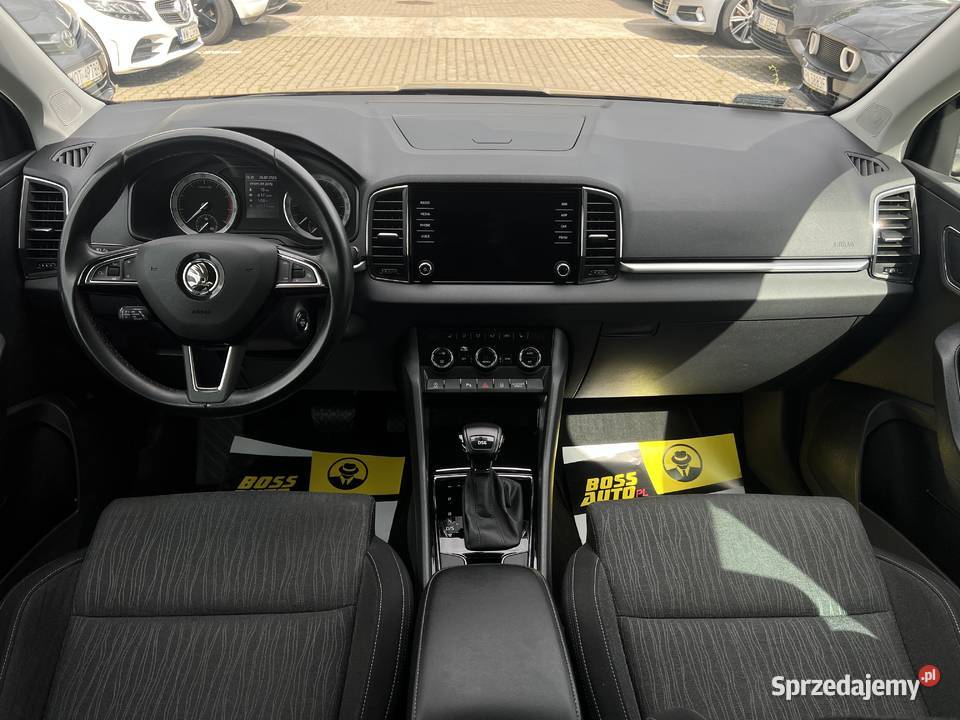 Skoda Karoq 2019 Warszawa
