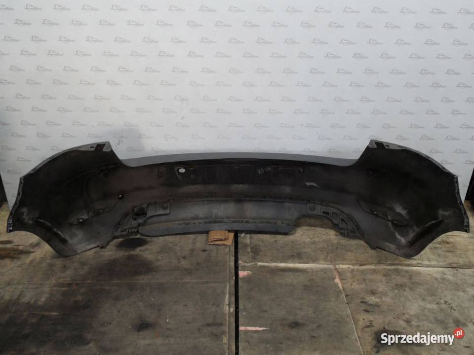 VW GOLF VI 20 TDI 11r zderzak tył osobowe