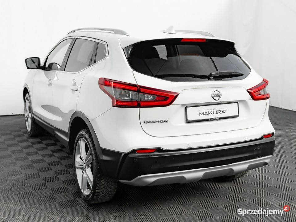 Nissan Qashqai GD929UR13 DIGT NMotion Kcofania 2 140KM Pępowo sprzedam