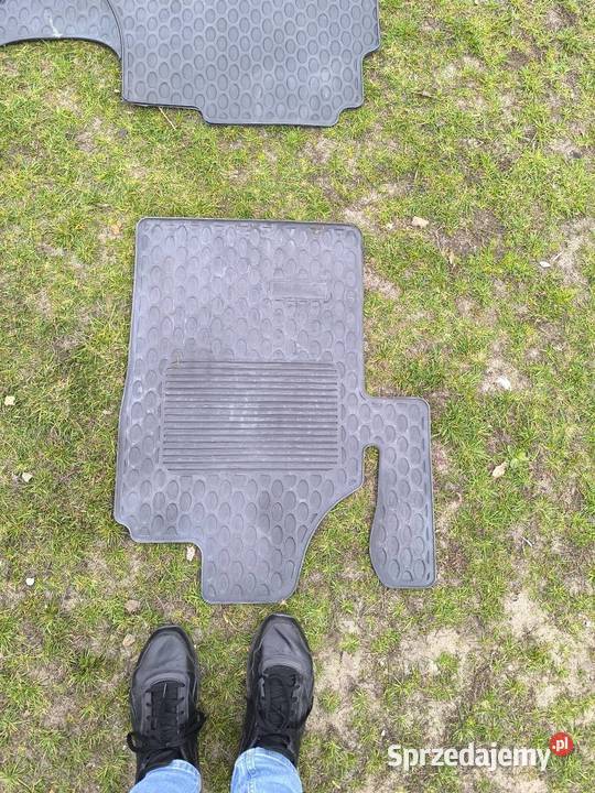 Dywaniki gumowe Mercedes Vito Viano w639 Pozostałe Radom