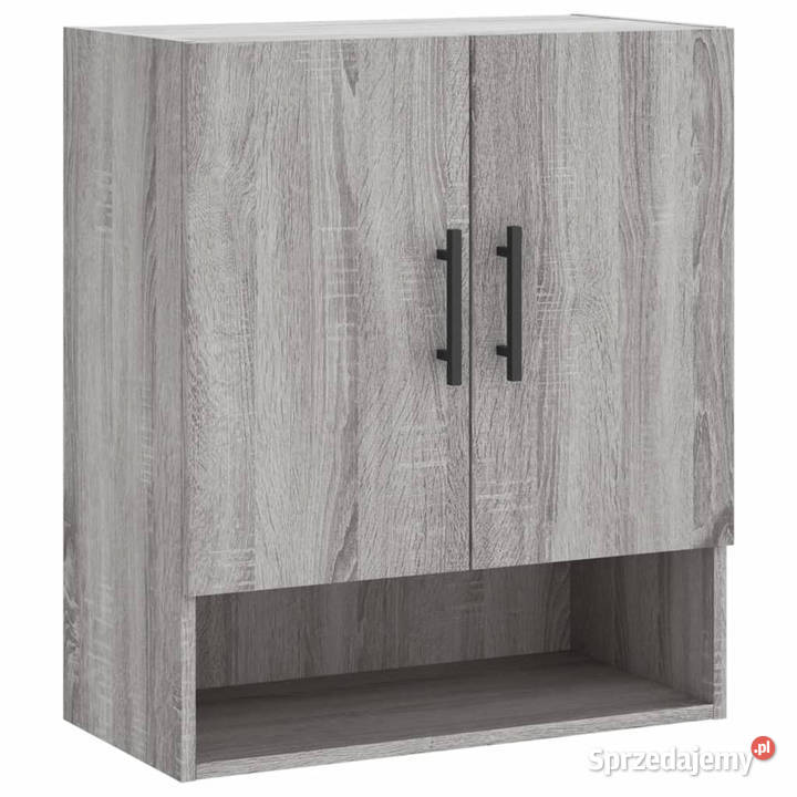 Szafka ścienna szary dąb sonoma 60x31x70 Warszawa