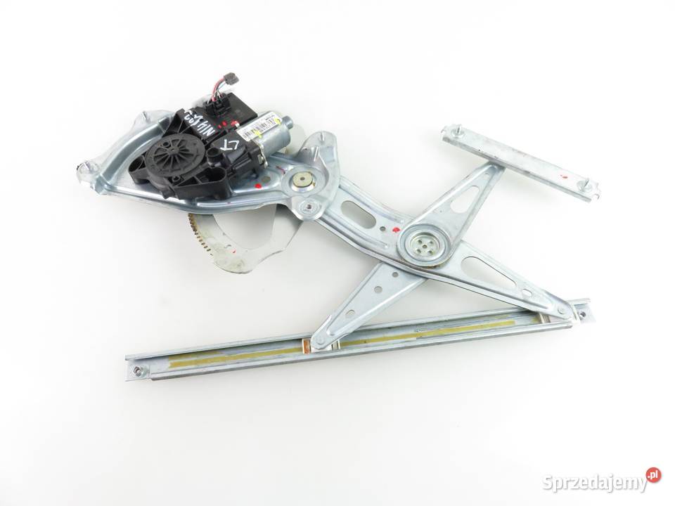 PODNOŚNIK SZYBY LEWY TYLNY SCENIC III 827310166R