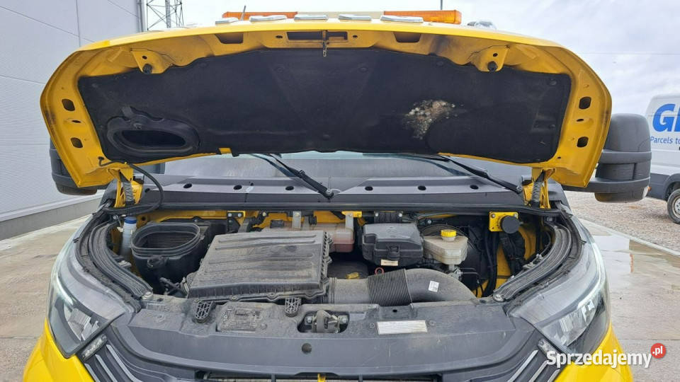 Iveco Daily 70C21H HIMATIC MR22 E6e 72t Grójec