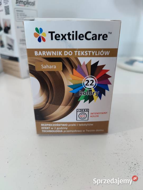 Barwnik do tkanin Sahara