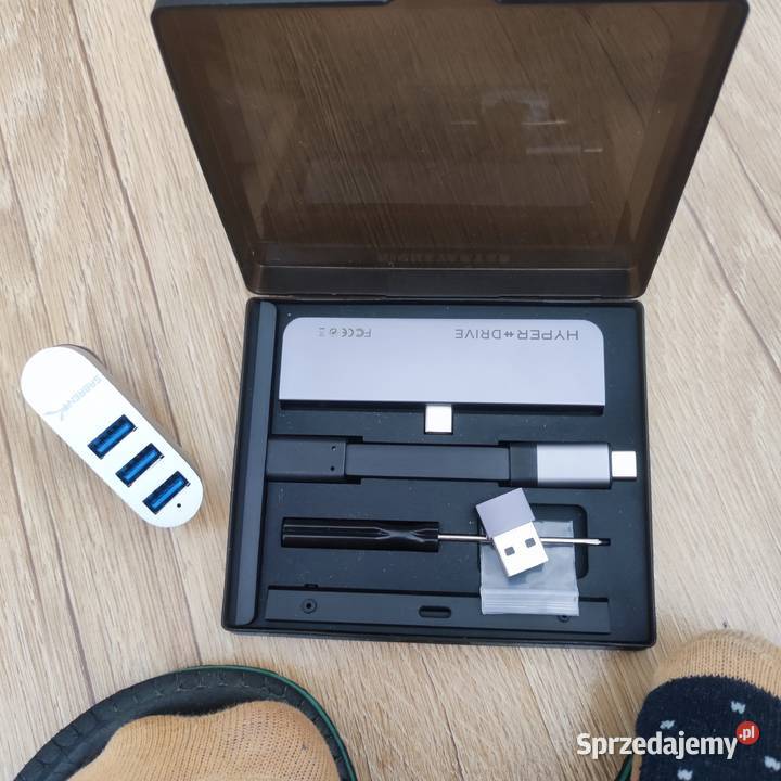 Hyperdrive 6IN1 HUB iPad Air Pro Warszawa