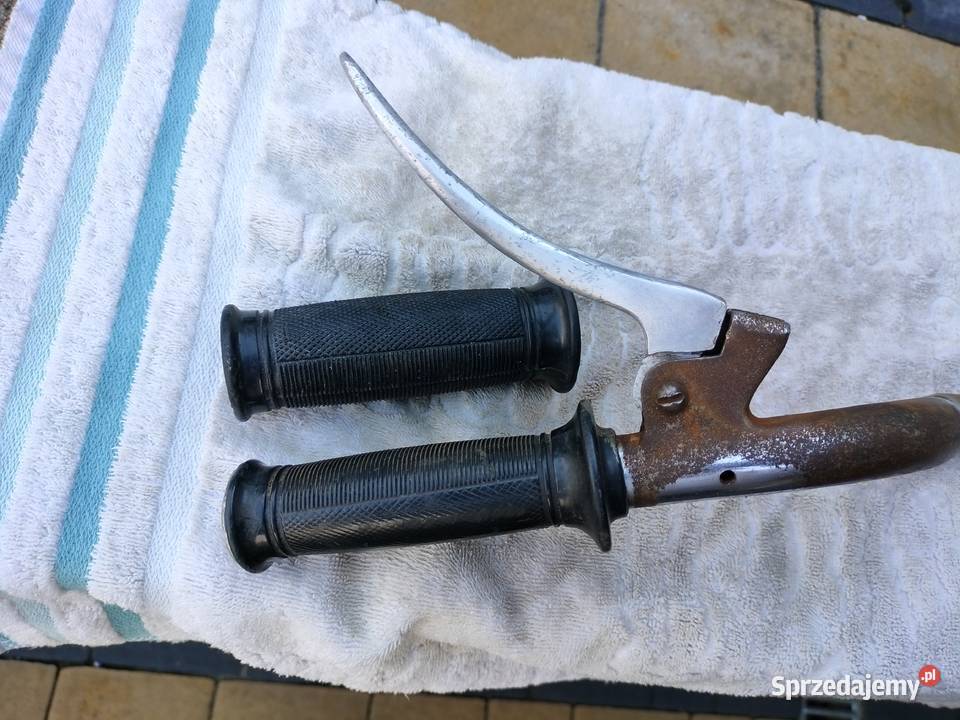 Kierownica Jawa Kyvacka 175250350 Jawa wielkopolskie Konin