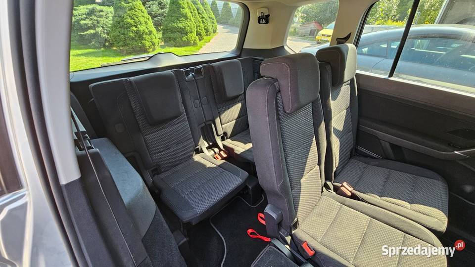 Volkswagen Touran 20 TDI Bluemotion Business DSC podkarpackie
