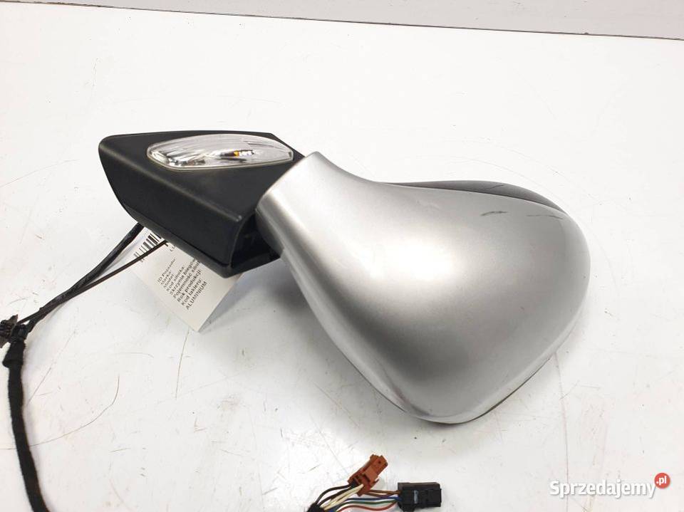LUSTERKO PRAWE PEUGEOT 207 54 PIN Lipno