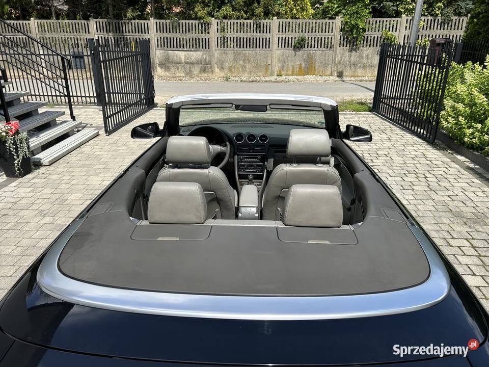Audi A4 18T Skóra Xenon Alufelgi Ostrzeszów sprzedam
