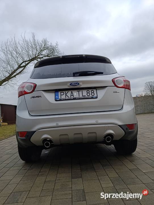 Ford Kuga 20 Opatówek