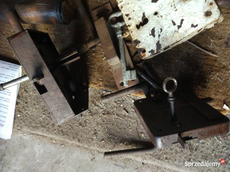 Stary zamek drzwi Rybnik