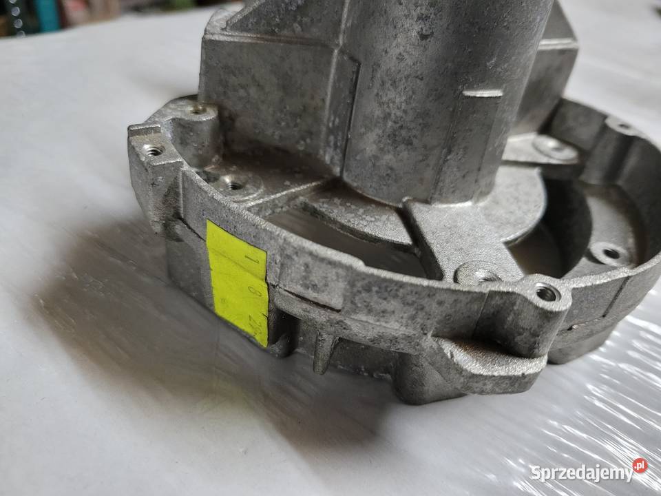 Nowa obudowa alternatora Fiat 126p Tuszyn