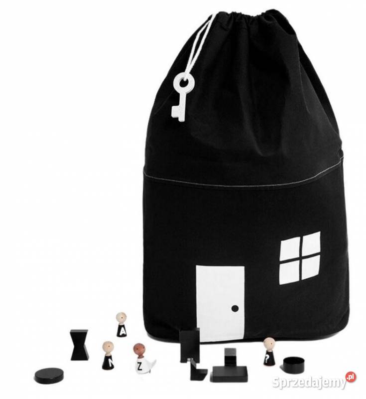 Organizer kosz pojemnik na pranie zabawki Pozostałe Bielsk Podlaski