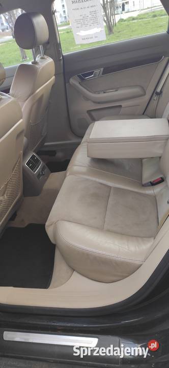 Audi A6 C6 4F quattro Lublin sprzedam