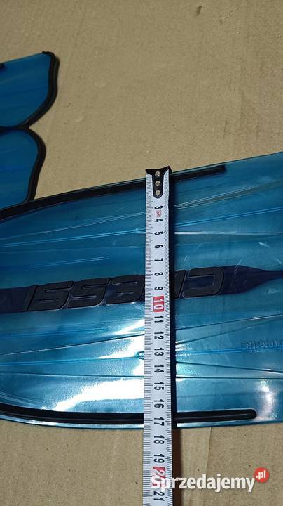 Płetwy kaloszowe Cressi Rondinella 3334