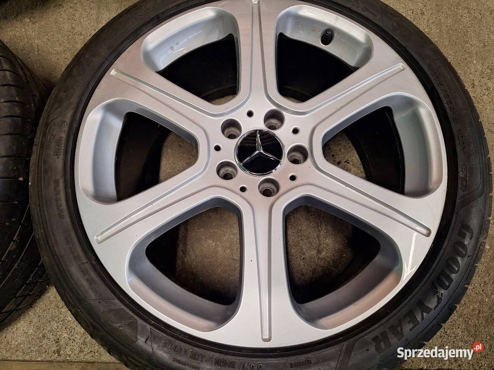 Alufelgi 5x112 19 Mercedes EKlasa W238 C238 A238 Choceń