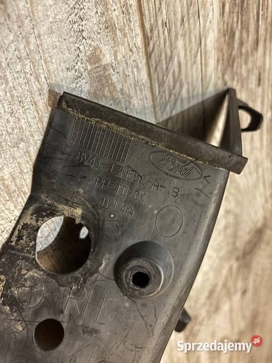 OSŁONA LAMPY PRAWY TYŁ FORD KUGA MK1 małopolskie Wadowice