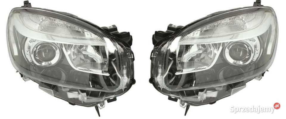 Renault Koleos 1114 Reflektor przedni lampa osobowe Łódź