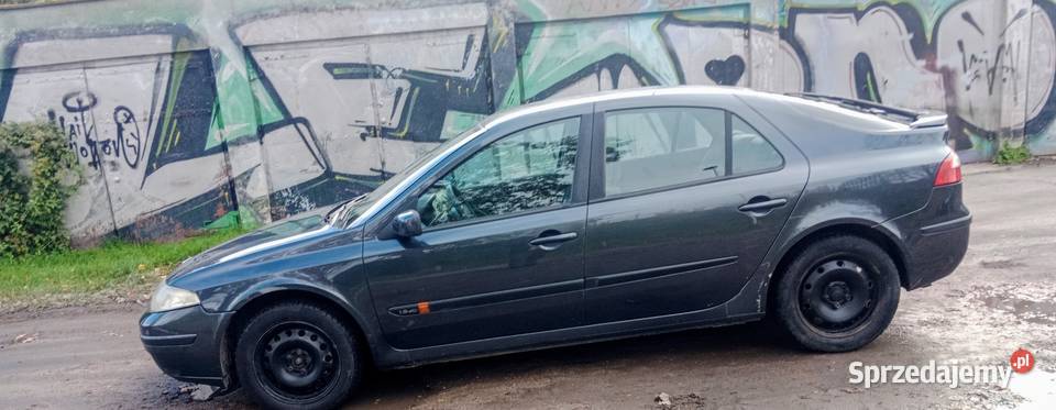 Renault laguna 19dciKlima Opłaty stan Zamiana Wrocław sprzedam