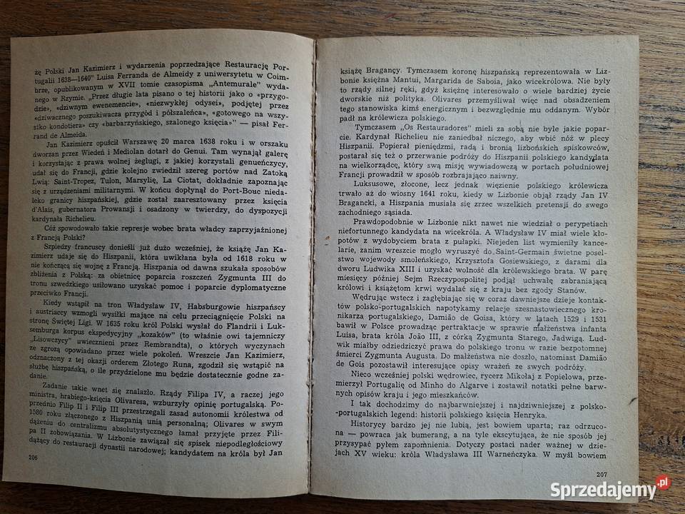 Lizbońskie ABC JPałęcka O Sobański Książki i Podręczniki Kraków