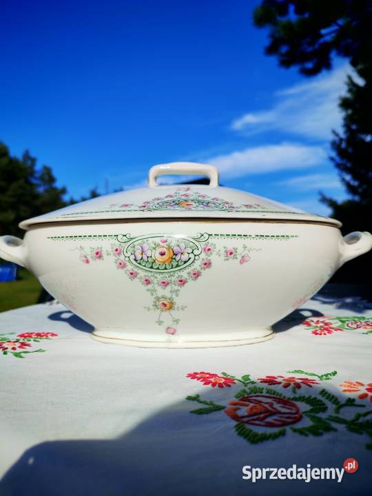 Waza porcelanowa bavaria Wazy mazowieckie Warszawa