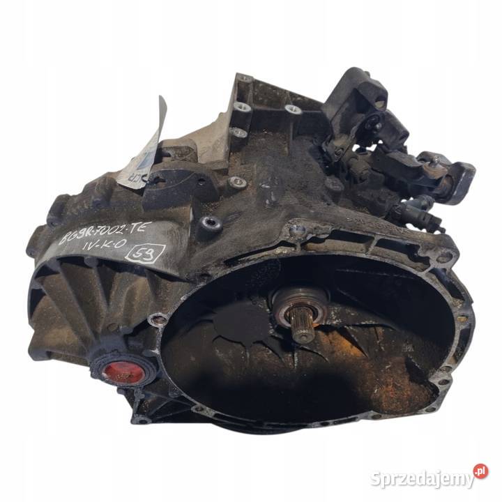 SKRZYNIA BIEGÓW Ford S 18 TDCI QYWA 125 MANUALNA Chełm