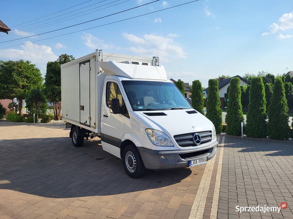 MercedesBenz Sprinter 319 190KM Komarówka Podlaska