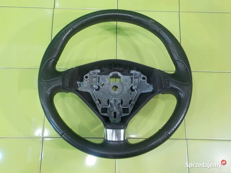 PEUGEOT 407 COUPE 30 V6 AUT 06r 2D kierownica osobowe Suków