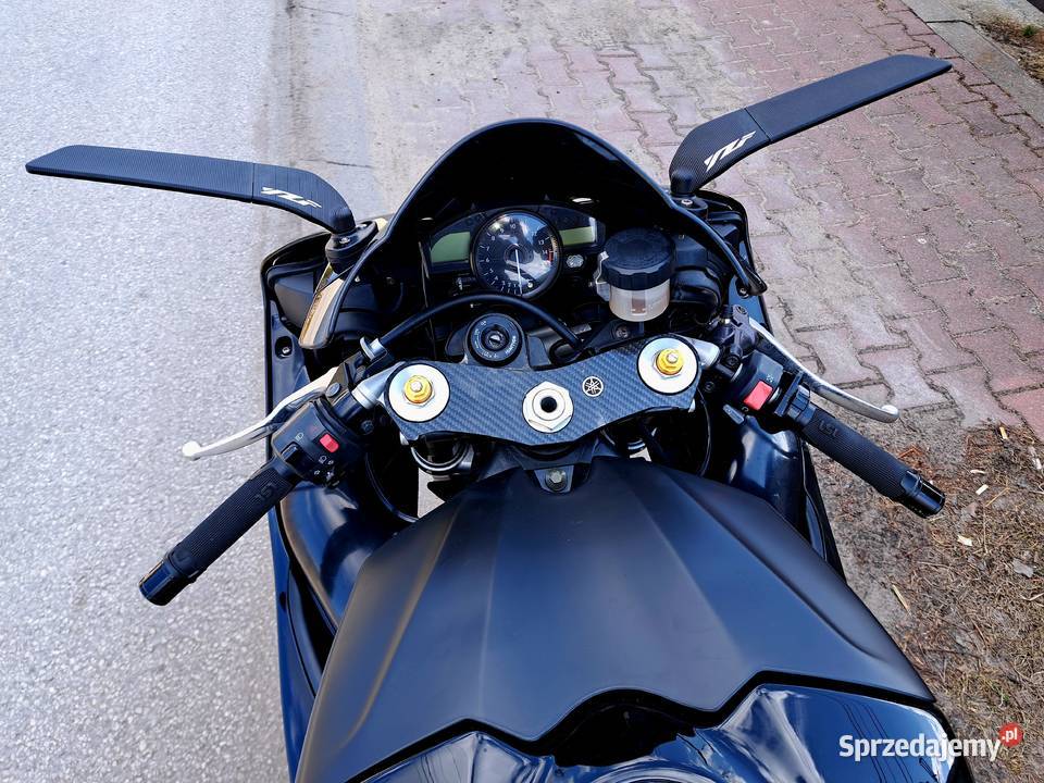 Yamaha R1 Rn19 2009r 22TKMBlack edition 998cm3 łódzkie Łask sprzedam