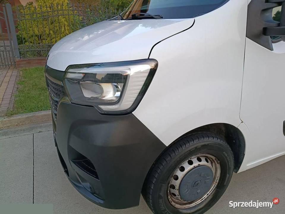 Renault Master 23d 136 2020r Stan sprzedam