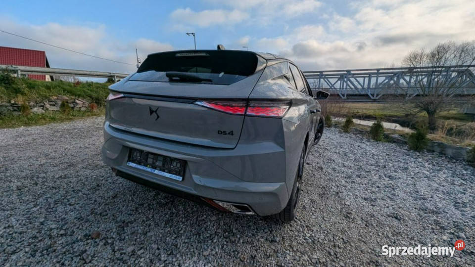 DS Automobiles DS 4 Heatup Performance Line Kamienna Góra