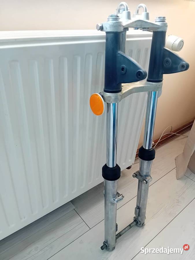 Zawieszenie WSK KOS lagi półki chorągiewki Tychy