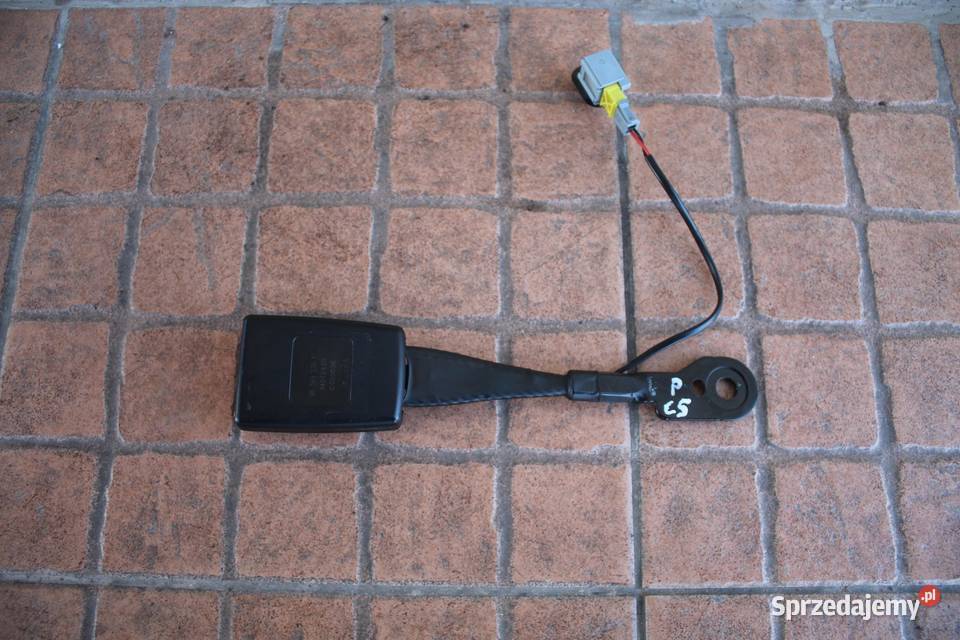 ZAPINKA PASA PRZÓD CITROEN C5 III X7 96589230XT