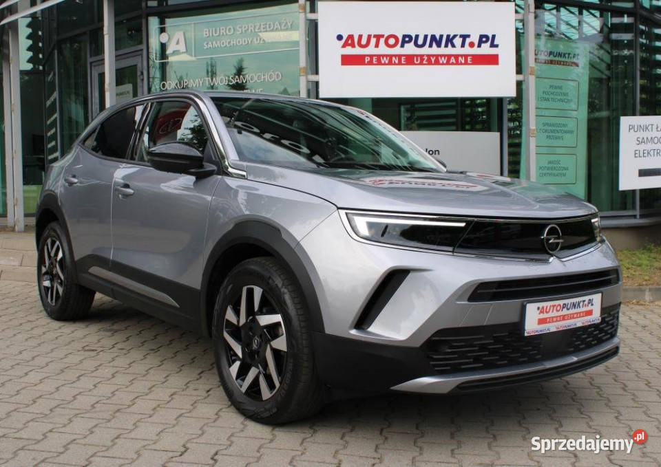 Opel Mokka 2023r FV 23 1 wł Nawigacja Automat Mokka Chorzów sprzedam