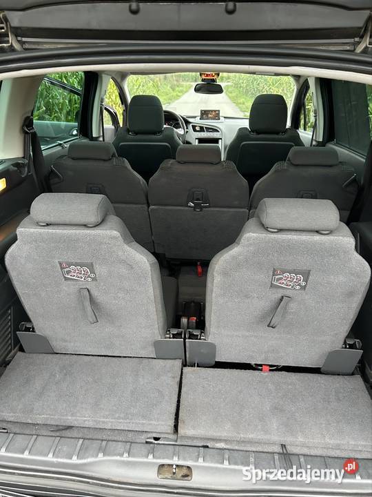 Peugeot 5008 Kwiatkowice-Kolonia